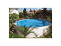 Bazén Planet Pool WHITE/Blue - samotný bazén 350x90 cm 