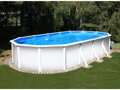 Bazén CF Classic WHITE/Blue – samotný bazén 610 x 360 x 120 cm vč. skimmeru
