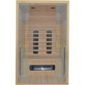 Infrasauna Marimex POPULAR 4003 XXL 2 lavice