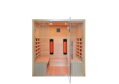 Infrasauna Marimex POPULAR 4003 XXL 2 lavice