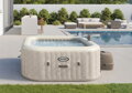 Bazén vířivý nafukovací Pure Spa - Chevron Deluxe 4 AP  