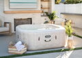 Bazén vířivý nafukovací Pure Spa - Chevron Deluxe 4 AP  