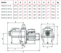 Čerpadlo ESPA Silen S2 300 36T 33 m3/h