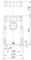 Badu PRIME 15, 15 m3/h 230V 1,10kW