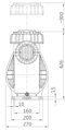 Badu PRIME 30, 30m3/h 400V 1,85kW