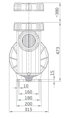 Badu RESORT 30 30m3/h 400V 1,85kW