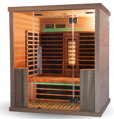 Infrasauna Vista 3 Lux