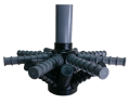 Filtrační jednotka TOP VF 500 Nox 100 15M