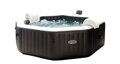 Bazén vířivý nafukovací Pure Spa - Jet & Bubble Deluxe HWS 6 - Intex 28462EX