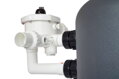Filtrace písková boční SP450 - NÁDOBA- BRILIX