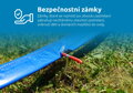 Zastřešení Pool House CABRIO průměr 5,00m   (10970570)