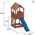 Hřiště dětské Marimex Play 001   (11640127 )