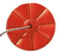 Marimex Play Disk houpací květinka - červená   (11640313)
