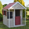 Domeček dětský dřevěný Veranda  (11640355 )