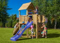 Dětské hřiště Marimex Play Basic 003   (11640189)
