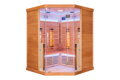 Infrasauna Belatrix Braga 3/4 Klasik