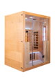 Infrasauna Braga 3 Exclusive