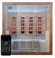Infrasauna Belatrix Braga 4 Lux