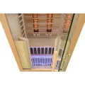 Infrasauna Belatrix Braga 2 Lux