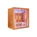 Infrasauna Braga 4 Exclusive