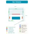 Infrasauna Belatrix Salo 1 Exclusive