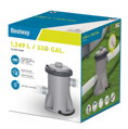Filtrační čerpadlo pro bazény 1249L/h Bestway 58381