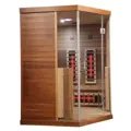 Infrasauna Cedr Superior 3/4 RegenaRay