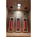 Infrasauna Belatrix Cedr Superior 3 RegenaRay