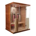 Infrasauna Belatrix Cedr Superior 3 RegenaRay