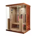Infrasauna Belatrix Cedr Superior 3 RegenaRay