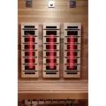 Infrasauna Belatrix Cedr Superior 2 RegenaRay