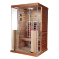 Infrasauna Belatrix Cedr Superior 2 RegenaRay