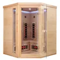 Infrasauna Belatrix Benton 3/4 RegenaRay