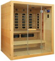Infrasauna Belatrix Alavus 4 Exclusive