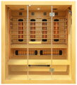 Infrasauna Belatrix Alavus 4 Exclusive