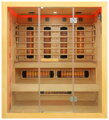 Infrasauna Belatrix Alavus 4 Exclusive