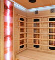 Infrasauna Belatrix Alavus 4 Exclusive