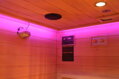 Infrasauna Belatrix Benton 2 klasik