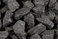 Saunové kameny Olivine Diabase 20kg; průměr 5-10cm