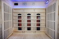 Infrasauna Belatrix Braga 3 klasik