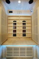 Infrasauna Belatrix Braga 2 klasik