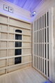 Infrasauna Belatrix Braga 2 klasik