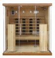 Infrasauna Cedr Superior 4 Lux