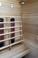 Infrasauna Cedr Superior 4 Lux