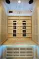 Infrasauna Belatrix Braga 2 Lux