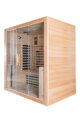 Infrasauna Belatrix Braga 4 Lux
