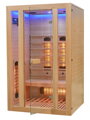 Infrasauna Benton 2 Lux