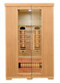 Infrasauna Belatrix Tavira 2 Lux