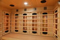 Infrasauna Belatrix Kalajoki 4 Lux