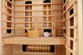 Infrasauna Belatrix Kalajoki 2 Exclusive